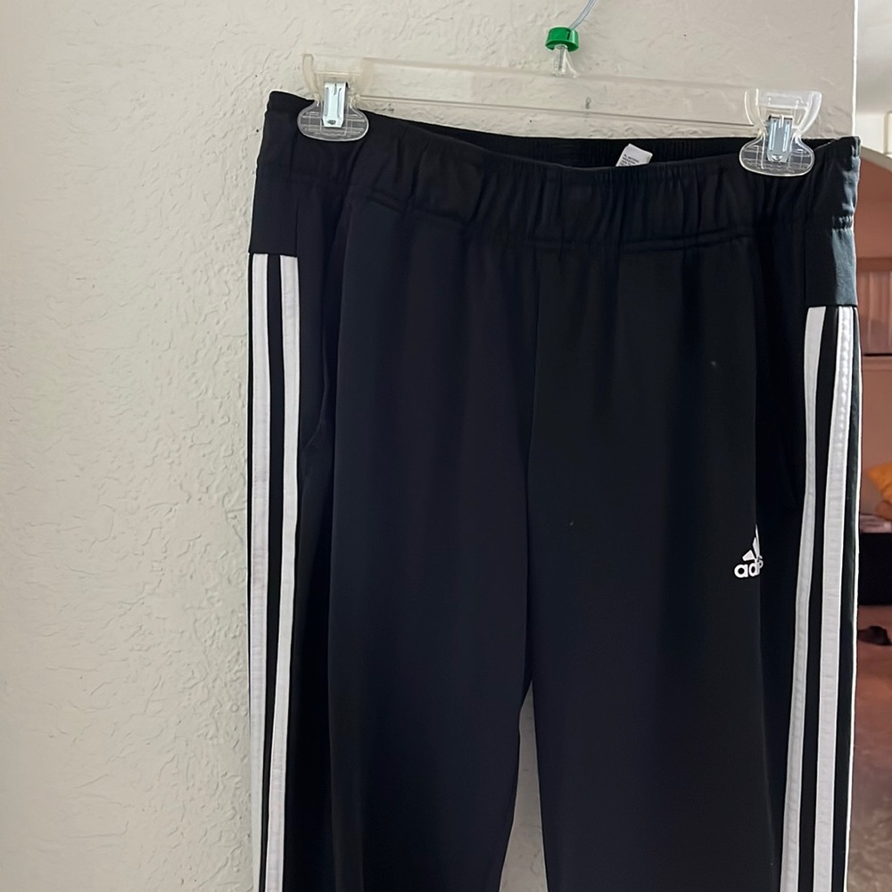 Adidas track pants